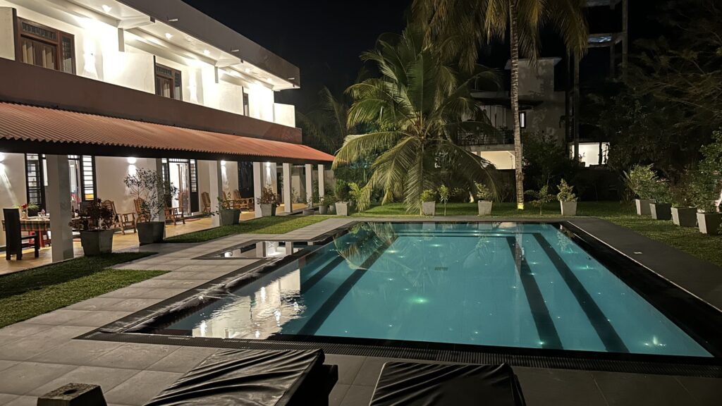 Unser Hotel